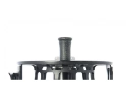 Ross Evolution R Salt Matte Black #11/12 Reel -Vissen Winkel Ross Evolution R Salt Matte Black 1112 Reel 7040174 evolution r4