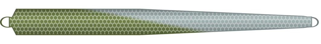 Scientific Anglers UST Short Gray/Dark Green Sink 3 / Sink 5 4 Scientific Anglers UST Short Gray/Dark Green Sink 3 / Sink 5 - Afbeelding 2