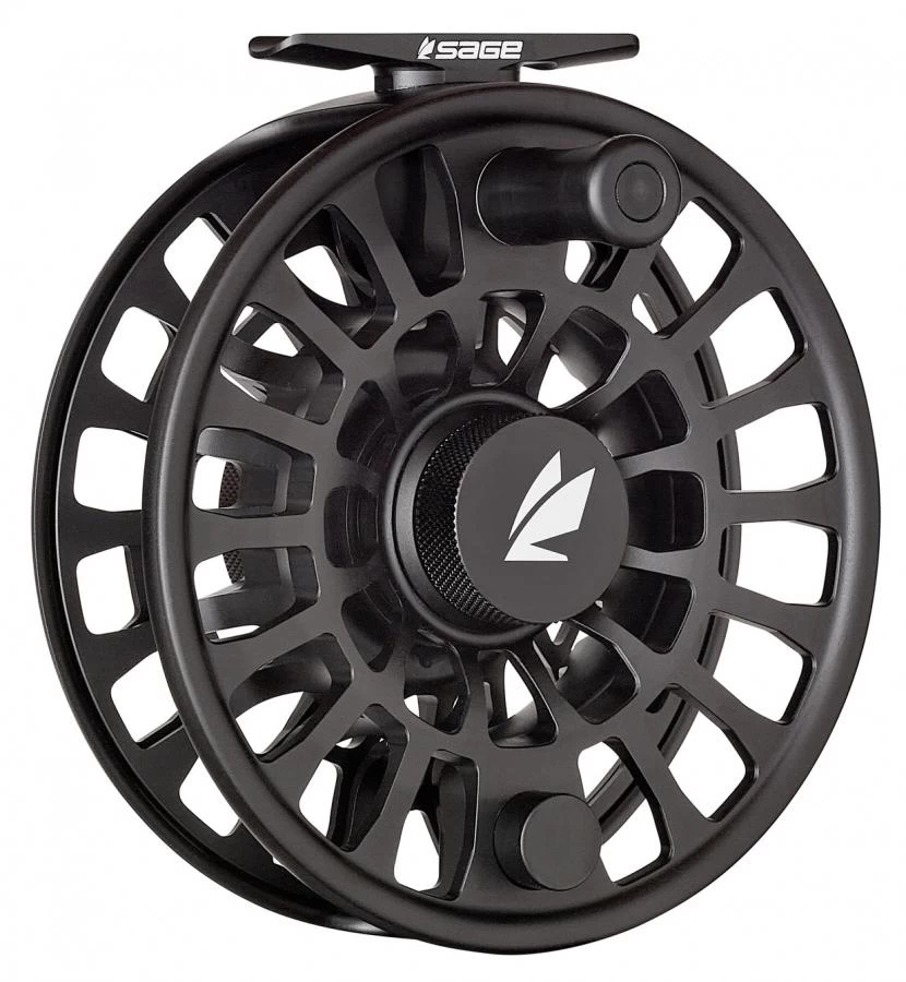 SAGE Enforcer Fly Reel 6 SAGE Enforcer Fly Reel - Afbeelding 4