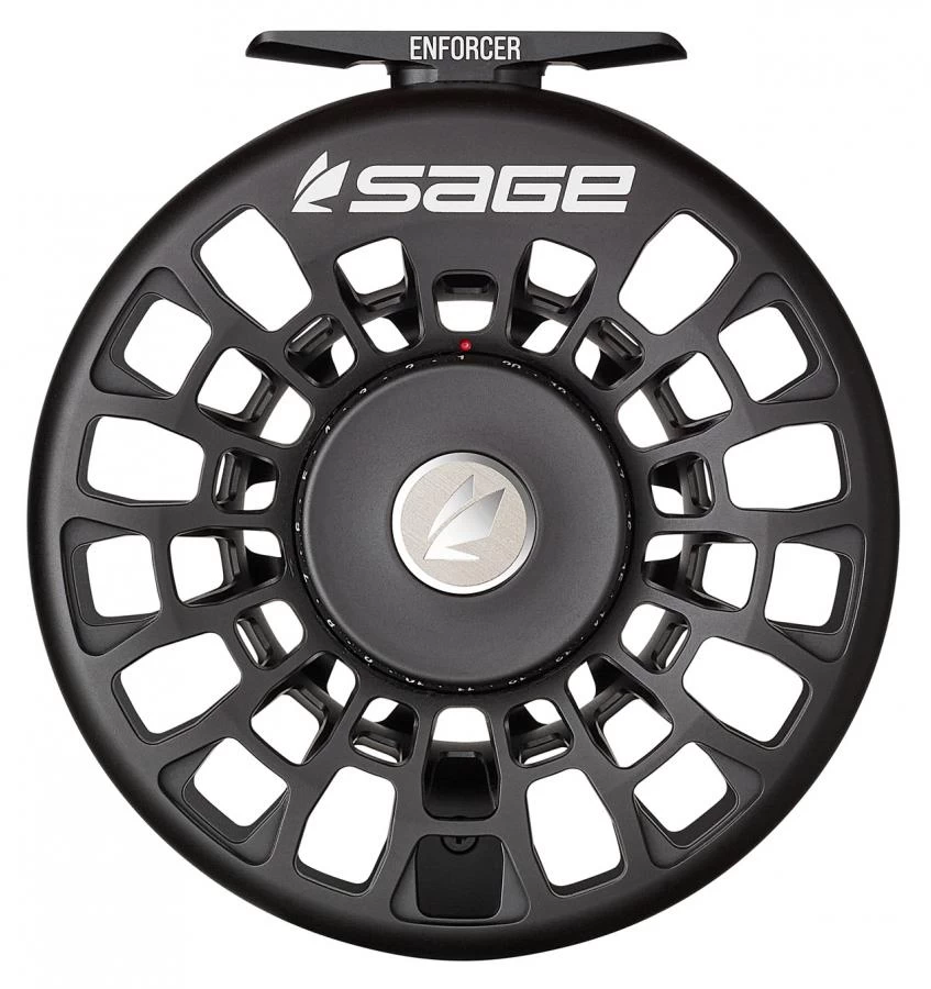 SAGE Enforcer Fly Reel 4 SAGE Enforcer Fly Reel - Afbeelding 2