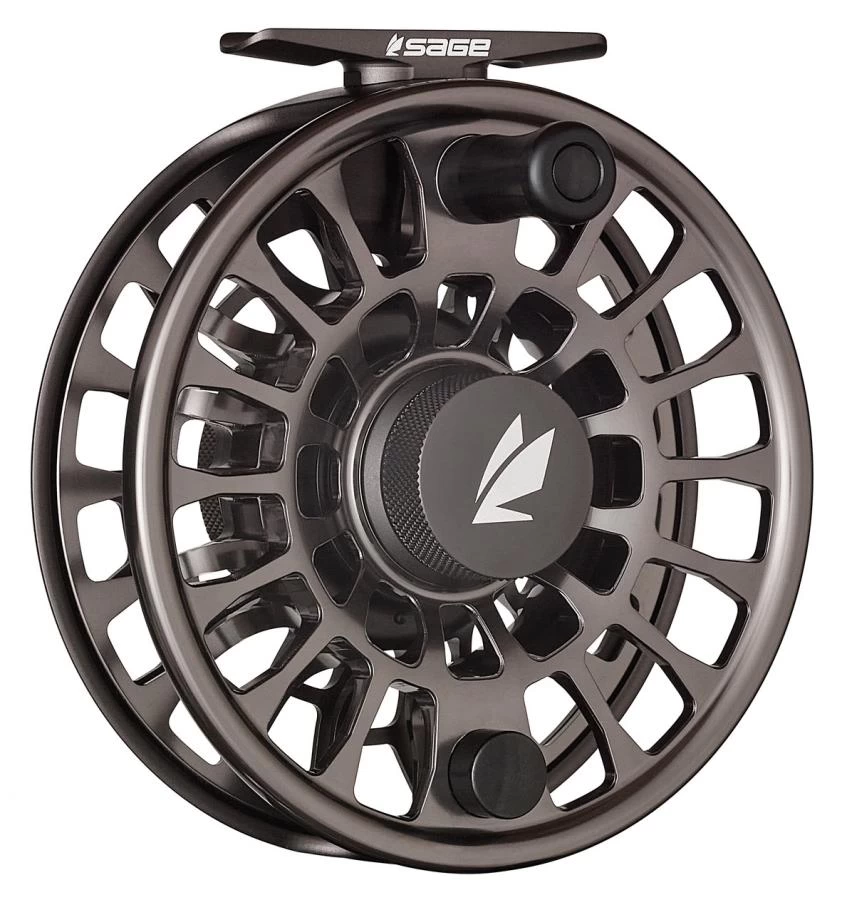 SAGE Enforcer Fly Reel 12 SAGE Enforcer Fly Reel - Afbeelding 10