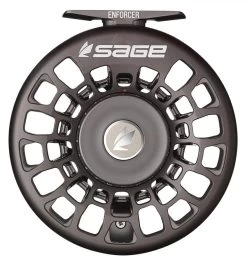 SAGE Enforcer Fly Reel 23 SAGE Enforcer Fly Reel -Vissen Winkel SAGE Enforcer Fly Reel 22 67 XXX 14010 large gr