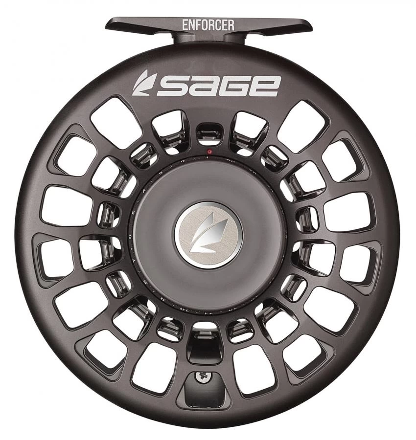 SAGE Enforcer Fly Reel 10 SAGE Enforcer Fly Reel - Afbeelding 8