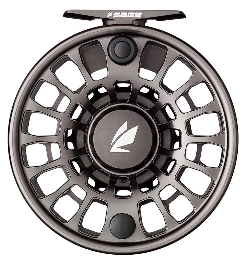 SAGE Enforcer Fly Reel 11 SAGE Enforcer Fly Reel - Afbeelding 9