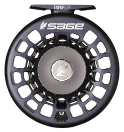 SAGE Enforcer Fly Reel 20 SAGE Enforcer Fly Reel -Vissen Winkel SAGE Enforcer Fly Reel 22 67 XXX 14013 large tb
