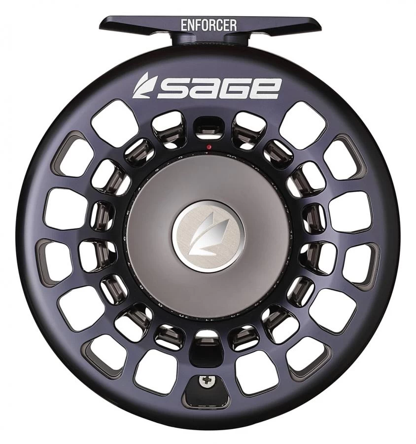 SAGE Enforcer Fly Reel 7 SAGE Enforcer Fly Reel - Afbeelding 5