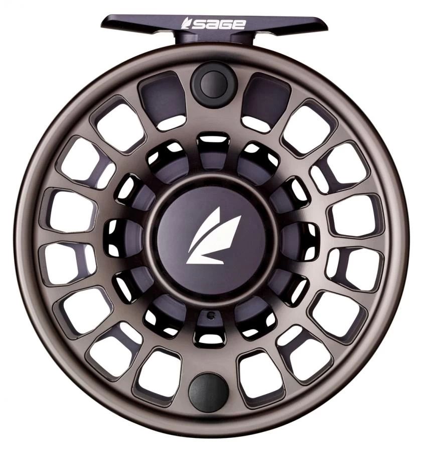 SAGE Enforcer Fly Reel 8 SAGE Enforcer Fly Reel - Afbeelding 6