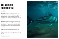 SAGE Salt R8 Fly Rod -Vissen Winkel SAGE Salt R8 Fly Rod 03 17 XXX 15