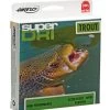 Airflo Ridge Super Dri Xceed WF Floating Pumpkin Fly Line -Vissen Winkel SDXDWF8FPK