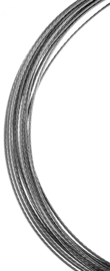 SPRO Pike Fighter 1x7 Titanium Wire Hyper Kink Resistant 4 SPRO Pike Fighter 1x7 Titanium Wire Hyper Kink Resistant - Afbeelding 2