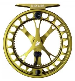 Sage Click Fly Reel -Vissen Winkel Sage Click Fly Reel 323 C5RBRXXX lime