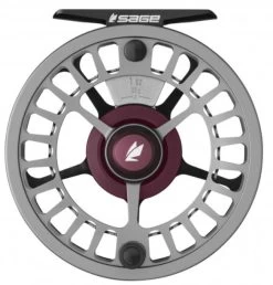 Sage ESN Fly Reel Chipotle