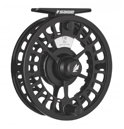 Sage ESN Fly Reel Stealth 4 Sage ESN Fly Reel Stealth - Afbeelding 2