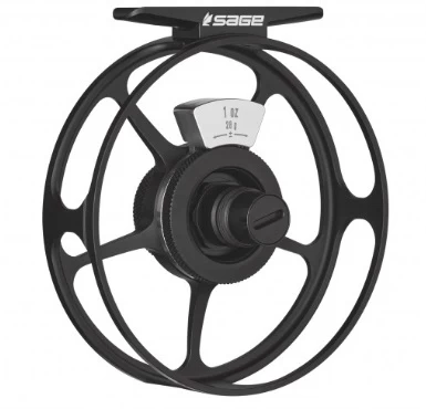 Sage ESN Fly Reel Stealth 5 Sage ESN Fly Reel Stealth - Afbeelding 3