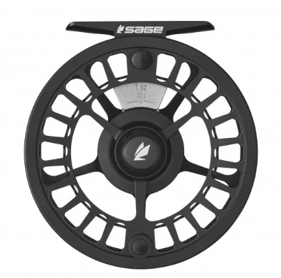 Sage ESN Fly Reel Stealth 7 Sage ESN Fly Reel Stealth - Afbeelding 5
