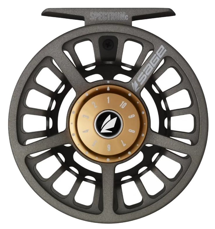 Sage Spectrum C Fly Reel 6 Sage Spectrum C Fly Reel - Afbeelding 4