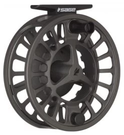 Sage Spectrum C Fly Reel 21 Sage Spectrum C Fly Reel -Vissen Winkel Sage Spectrum C Fly Reel 330 2200R3401XXX c zilver zijkant