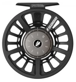 Sage Spectrum C Fly Reel 16 Sage Spectrum C Fly Reel -Vissen Winkel Sage Spectrum C Fly Reel 330 2200R3401XXX c zwart
