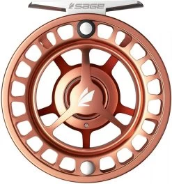 Sage Spectrum Fly Reel -Vissen Winkel Sage Spectrum Fly Reel 324 3200R3403XX 81arc td1l. ac sl1500