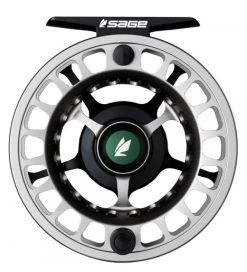 Sage Spectrum LT Fly Reel -Vissen Winkel Sage Spectrum LT Fly Reel 322 4200R3401XX lt black spruce