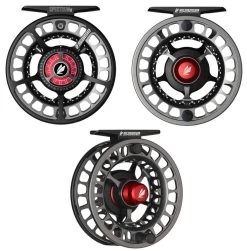 Sage Spectrum LT Fly Reel -Vissen Winkel Sage Spectrum LT Fly Reel 322 4200R3401XX lt ember overzicht
