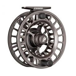 Sage Spectrum LT Fly Reel -Vissen Winkel Sage Spectrum LT Fly Reel 322 4200R3401XX sage spectrum lt angle silver pine 2