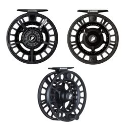 Sage Spectrum LT Fly Reel -Vissen Winkel Sage Spectrum LT Fly Reel 322 4200R3401XX tl stealth overzicht