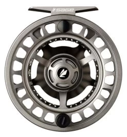 Sage Spectrum Max Fly Reel -Vissen Winkel Sage Spectrum Max Fly Reel 32 6200R5601XX 3spectrum
