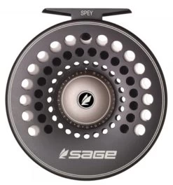 Sage Spey Fly Reel -Vissen Winkel Sage Spey Fly Reel 32 7200R67801XXX s spey