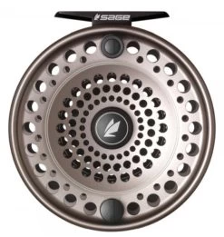 Sage Spey Fly Reel -Vissen Winkel Sage Spey Fly Reel 32 7200R67801XXX s spey2