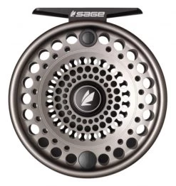 Sage Trout Fly Reel -Vissen Winkel Sage Trout Fly Reel SAGETROUTREEL X stealth silver