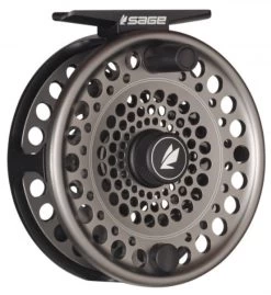 Sage Trout Fly Reel -Vissen Winkel Sage Trout Fly Reel SAGETROUTREEL X stealth silver4