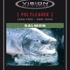 Vision Polyleader Pike & Salmon -Vissen Winkel Salmon polyl ORIG