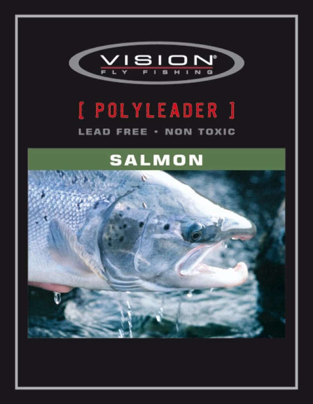 Vision Polyleader Pike & Salmon 3 Vision Polyleader Pike & Salmon