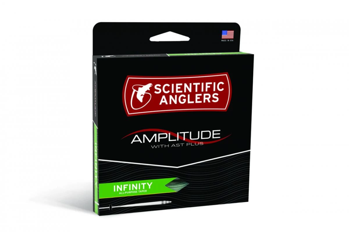 Scientific Anglers Amplitude Infinity 3 Scientific Anglers Amplitude Infinity