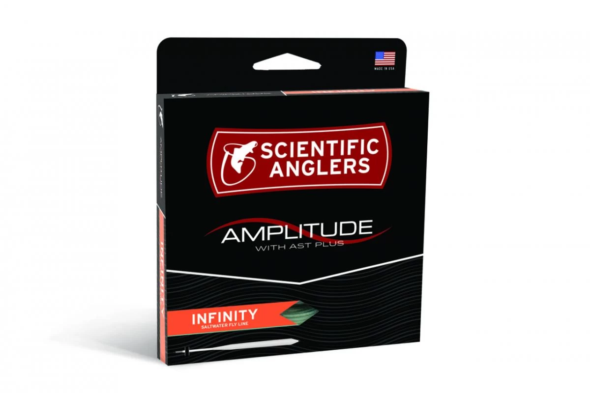 Scientific Anglers Amplitude Infinity Salt 3 Scientific Anglers Amplitude Infinity Salt