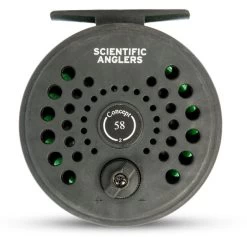 Scientific Anglers Complete Fly Fishing Outfit -Vissen Winkel Scientific Anglers Complete Fly Fishing Outfit 120364 XX sa set2