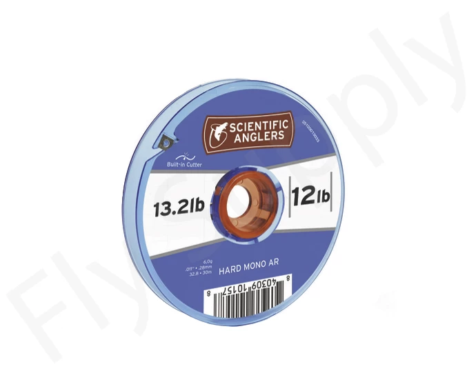 Scientific Anglers Hard Mono AR 30 Meter Tippet 3 Scientific Anglers Hard Mono AR 30 Meter Tippet