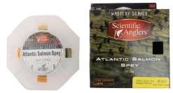 Scientific Anglers Mastery Atlantic Salmon Spey Orange/Willow Floating -Vissen Winkel Scientific Anglers Mastery Atlantic Salmon Spey OrangeWillow Floating 319100XX dsc07676 bewerkt