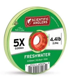 Scientific Anglers Mastery Freshwater 30 M Tippet Spool