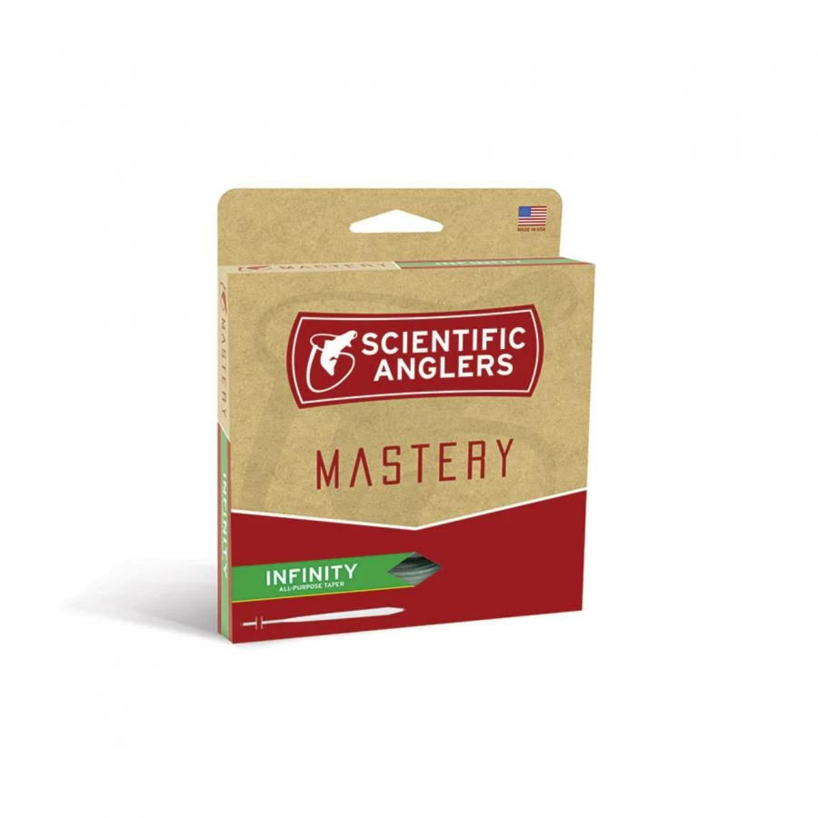 Scientific Anglers Mastery Infinity 3 Scientific Anglers Mastery Infinity