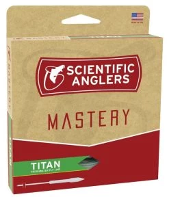 Scientific Anglers Mastery Titan Blue/Green