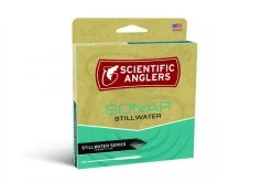 Scientific Anglers Sonar Stillwater Clear Emerger Floating/Intermediate Tip