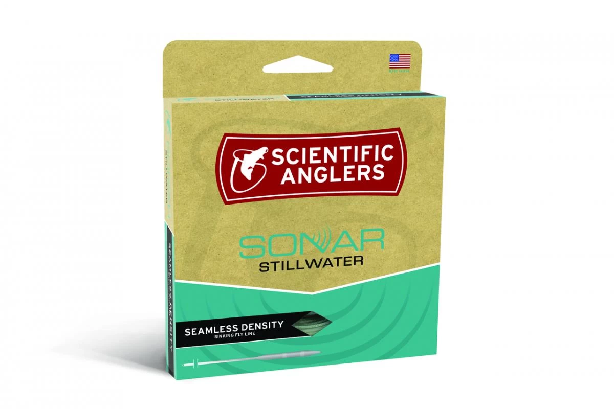 Scientific Anglers Sonar Stillwater SD S3/S5 3 Scientific Anglers Sonar Stillwater SD S3/S5