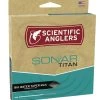 Scientific Anglers Sonar Titan Big Water Sink 6+ Surf/Black Fly Line -Vissen Winkel Scientific Anglers Sonar Titan Big Water Sink 6 SurfBlack Fly Line 121804 XX product 1 26252