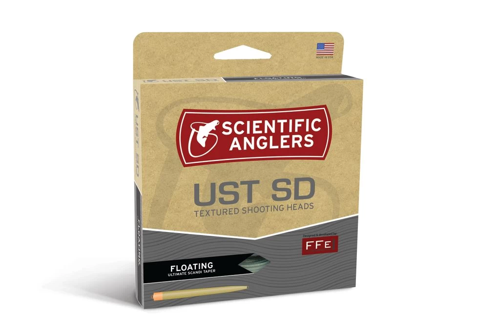 Scientific Anglers UST SD 3 Scientific Anglers UST SD