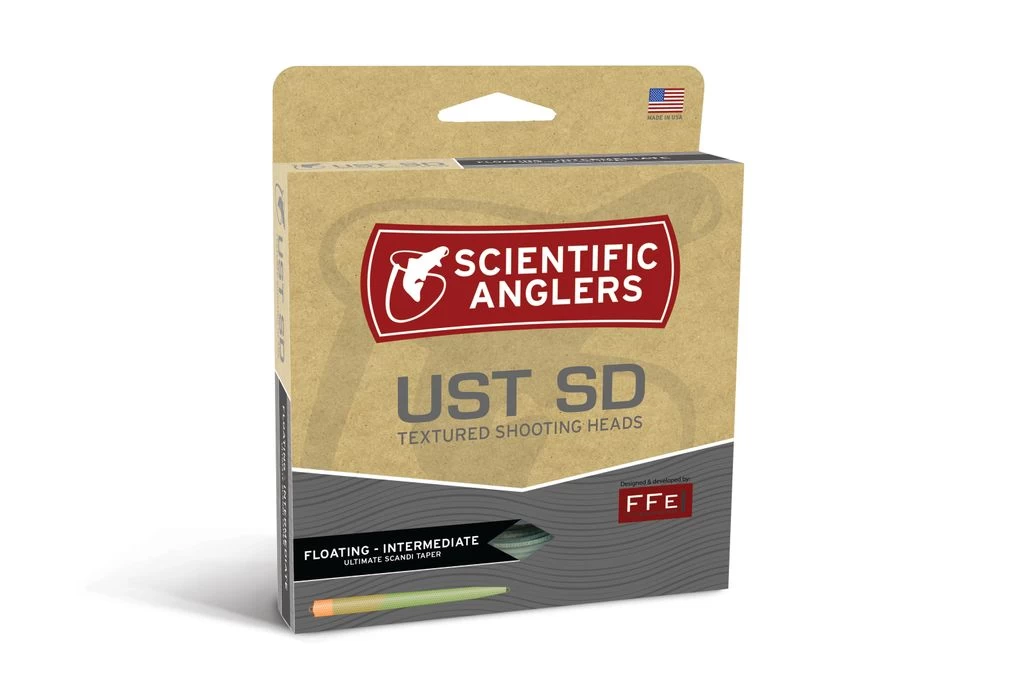 Scientific Anglers UST SD 5 Scientific Anglers UST SD - Afbeelding 3