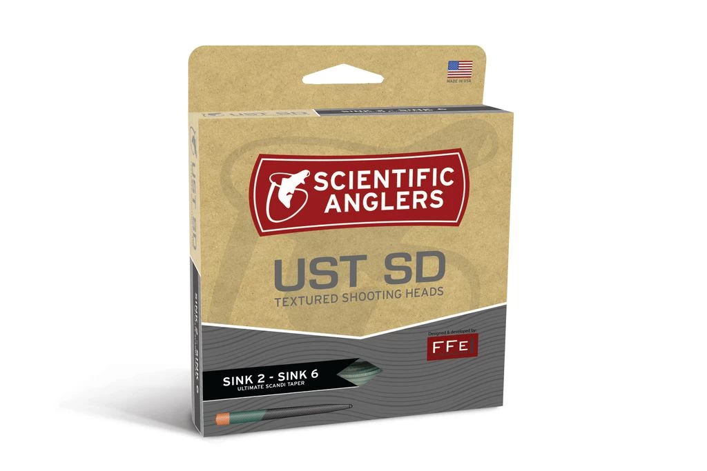 Scientific Anglers UST SD 6 Scientific Anglers UST SD - Afbeelding 4