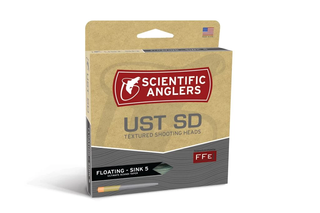 Scientific Anglers UST SD 9 Scientific Anglers UST SD - Afbeelding 7