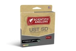 Scientific Anglers UST SD 19 Scientific Anglers UST SD -Vissen Winkel Scientific Anglers UST SD SA UST SD product 1 30155